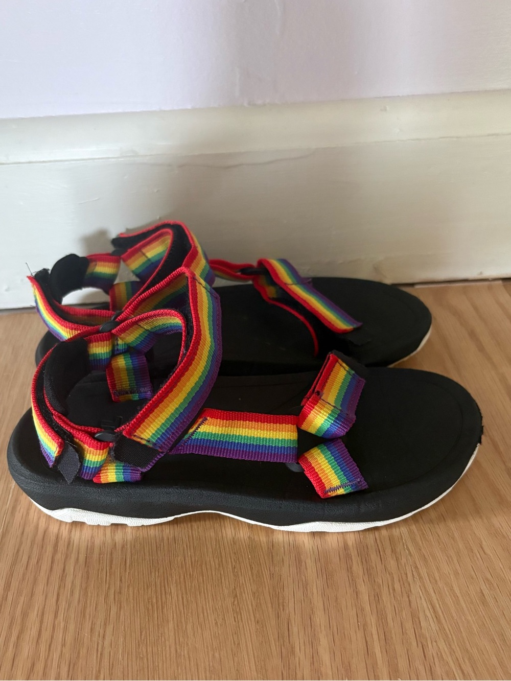 Teva Rainbow Kids Sandals